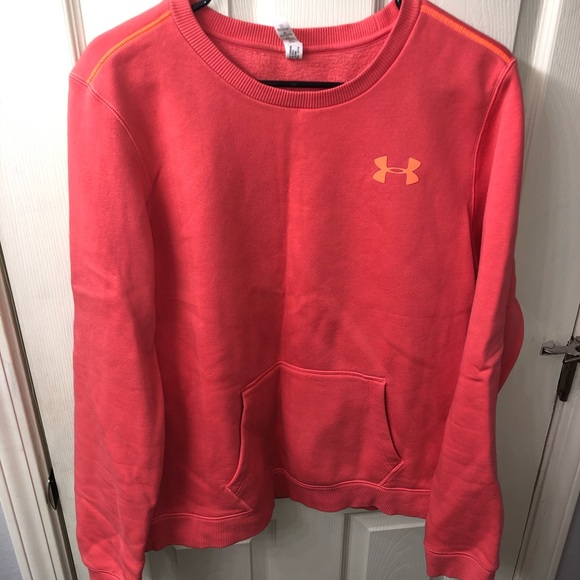 Under Armour Sweaters Under Armour Crew Neck Sweatshirt Poshmark
